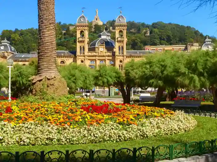 City Hall San Sebastian