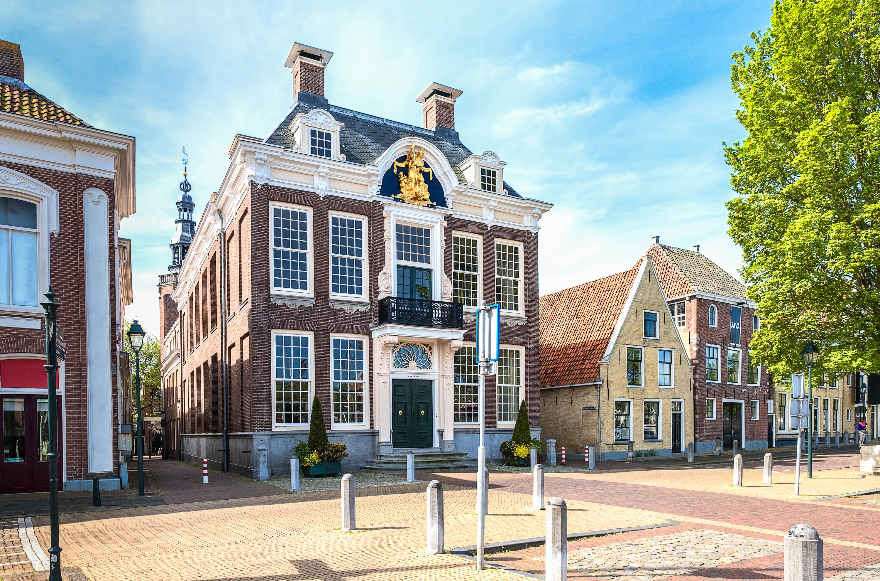 Rådhuset i Harlingen