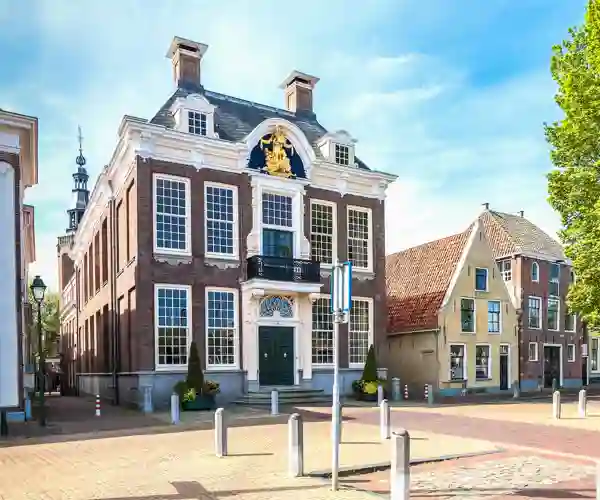 Rådhuset i Harlingen