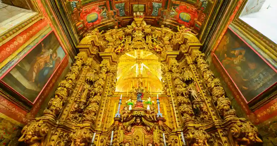 Kapellet for Vor Frue af Rosenkransen