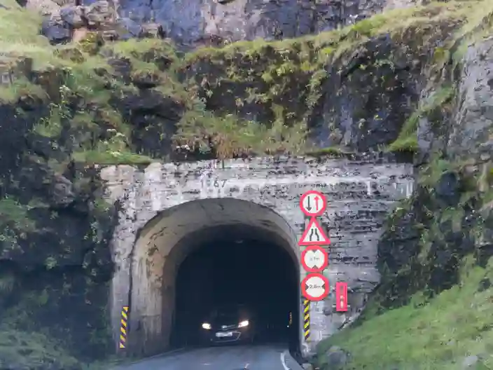 Kollafjardar tunnel