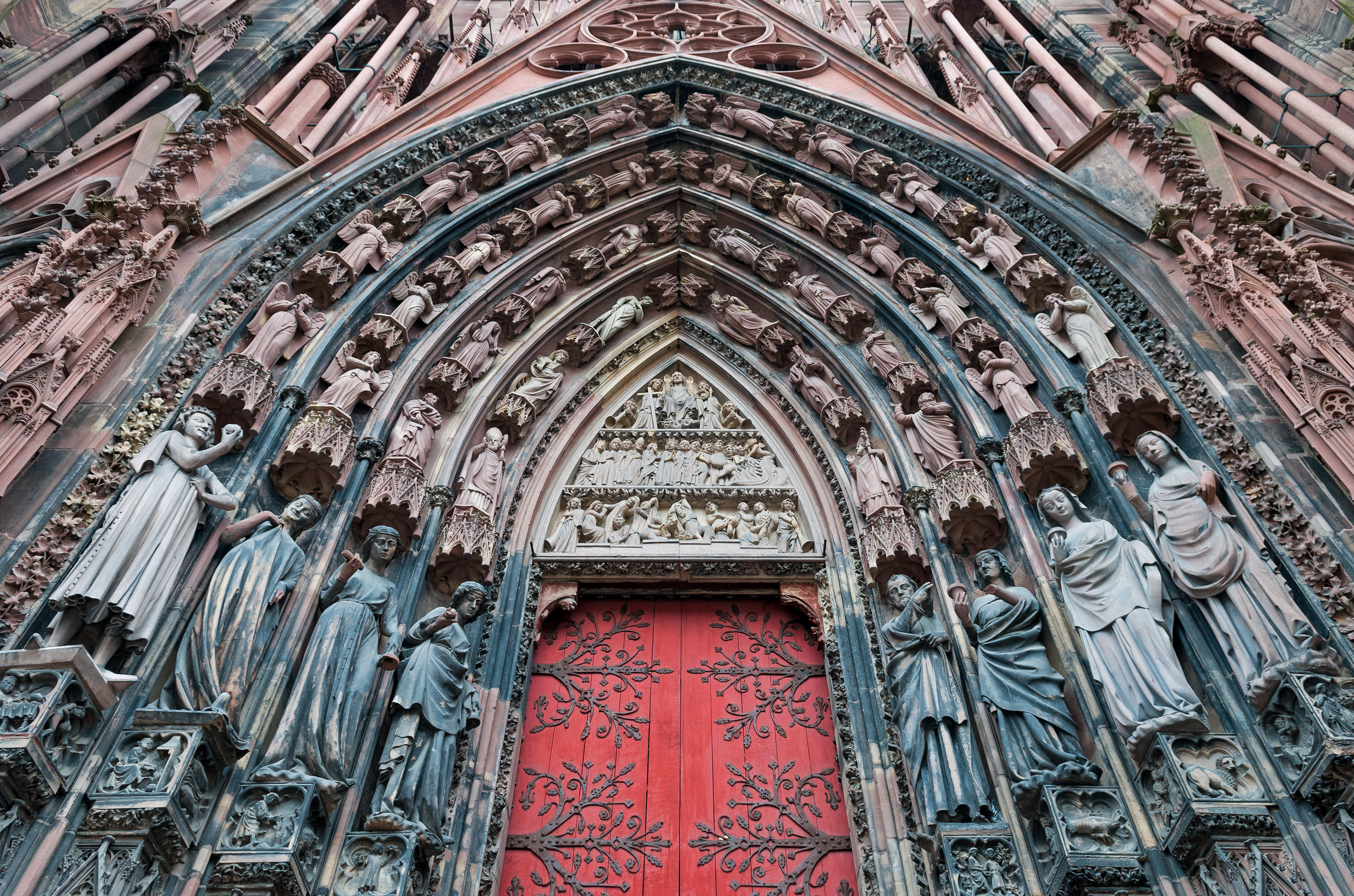 Notre-Damekatedralen i Strasbourg