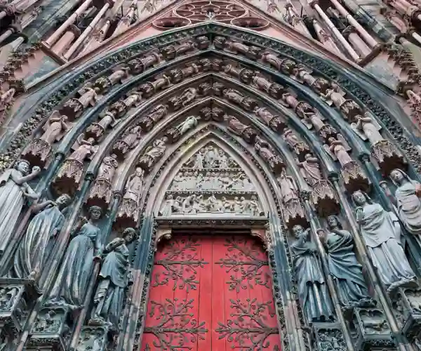 Notre-Damekatedralen i Strasbourg