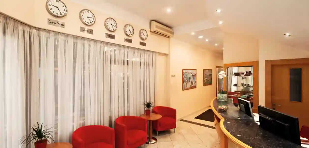 Ramada Prague City Centre