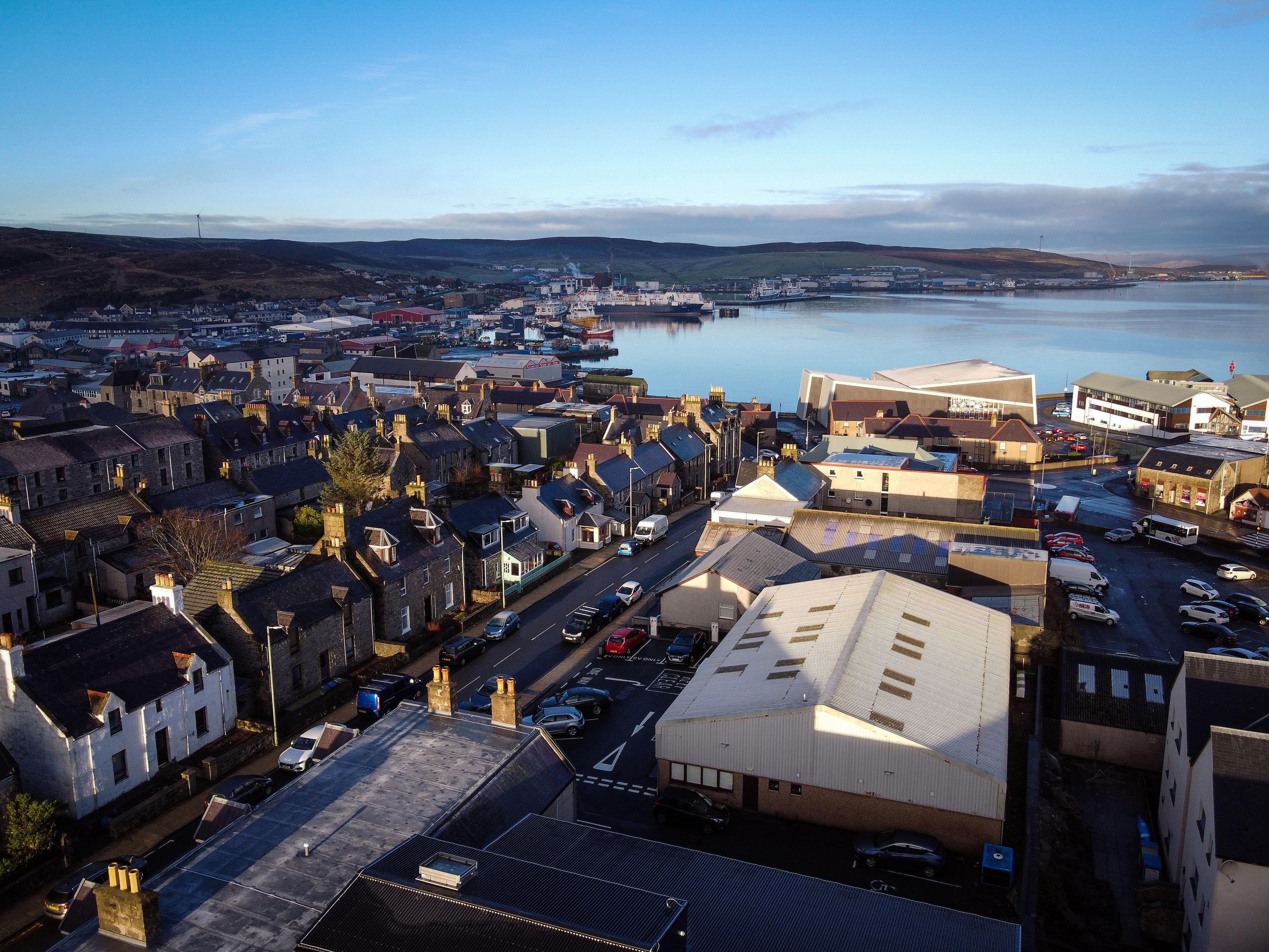  Lerwick 