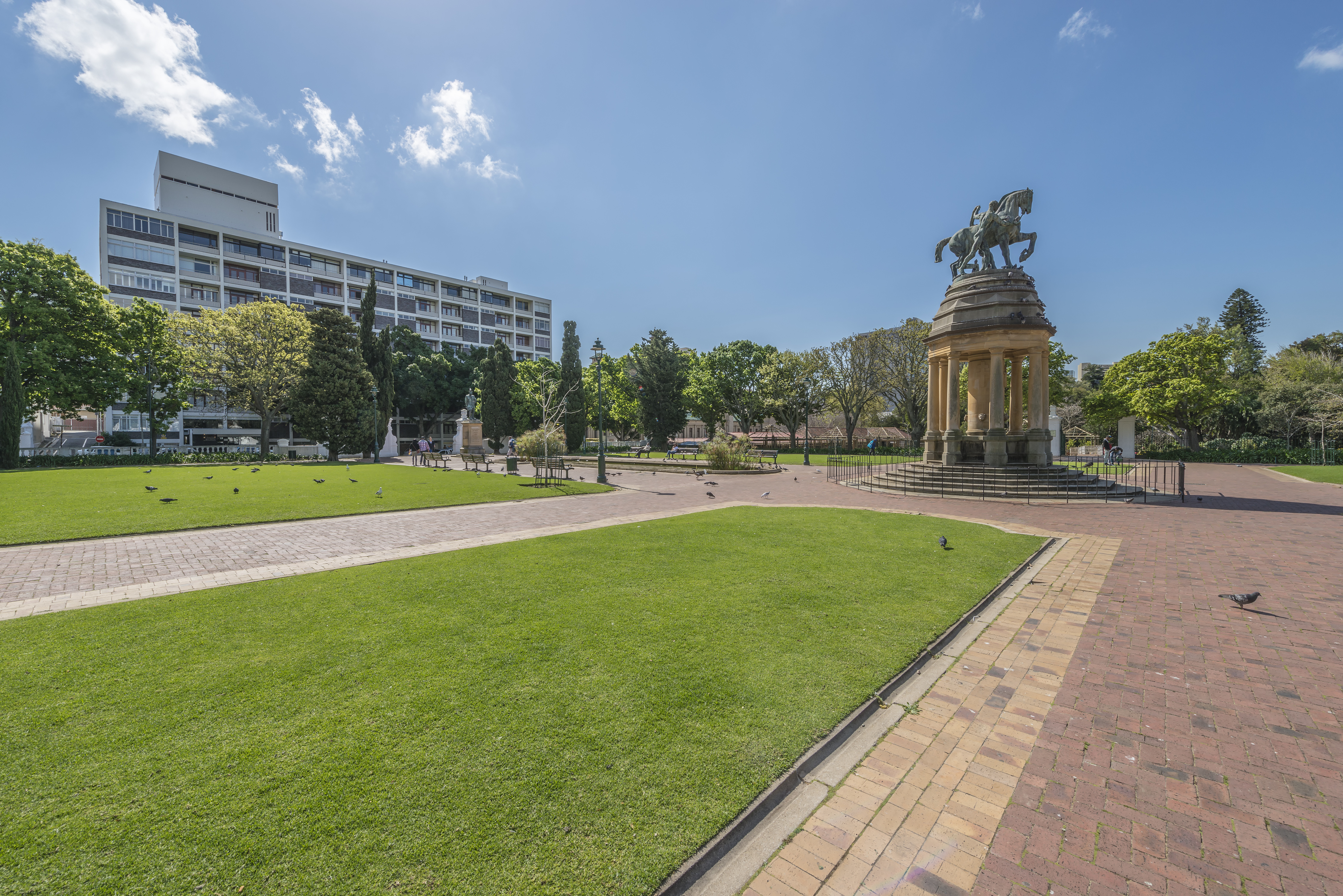 The Cape Town Company's Garden