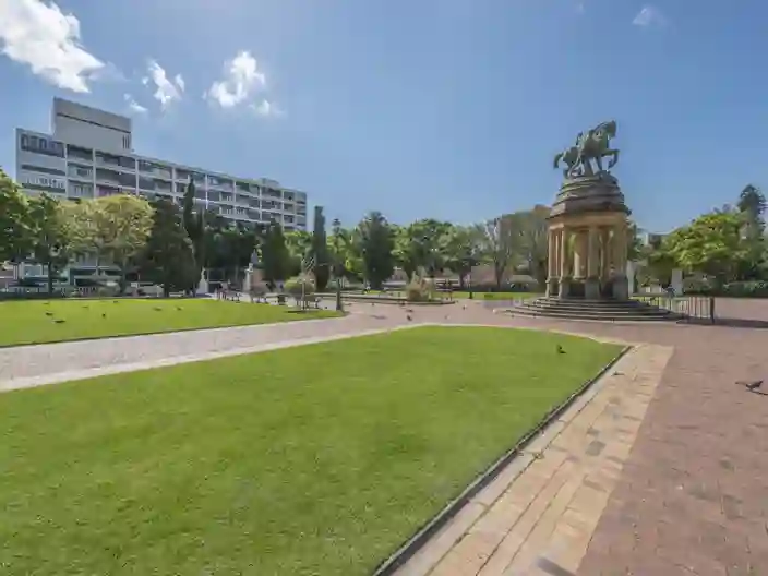 The Cape Town Company's Garden