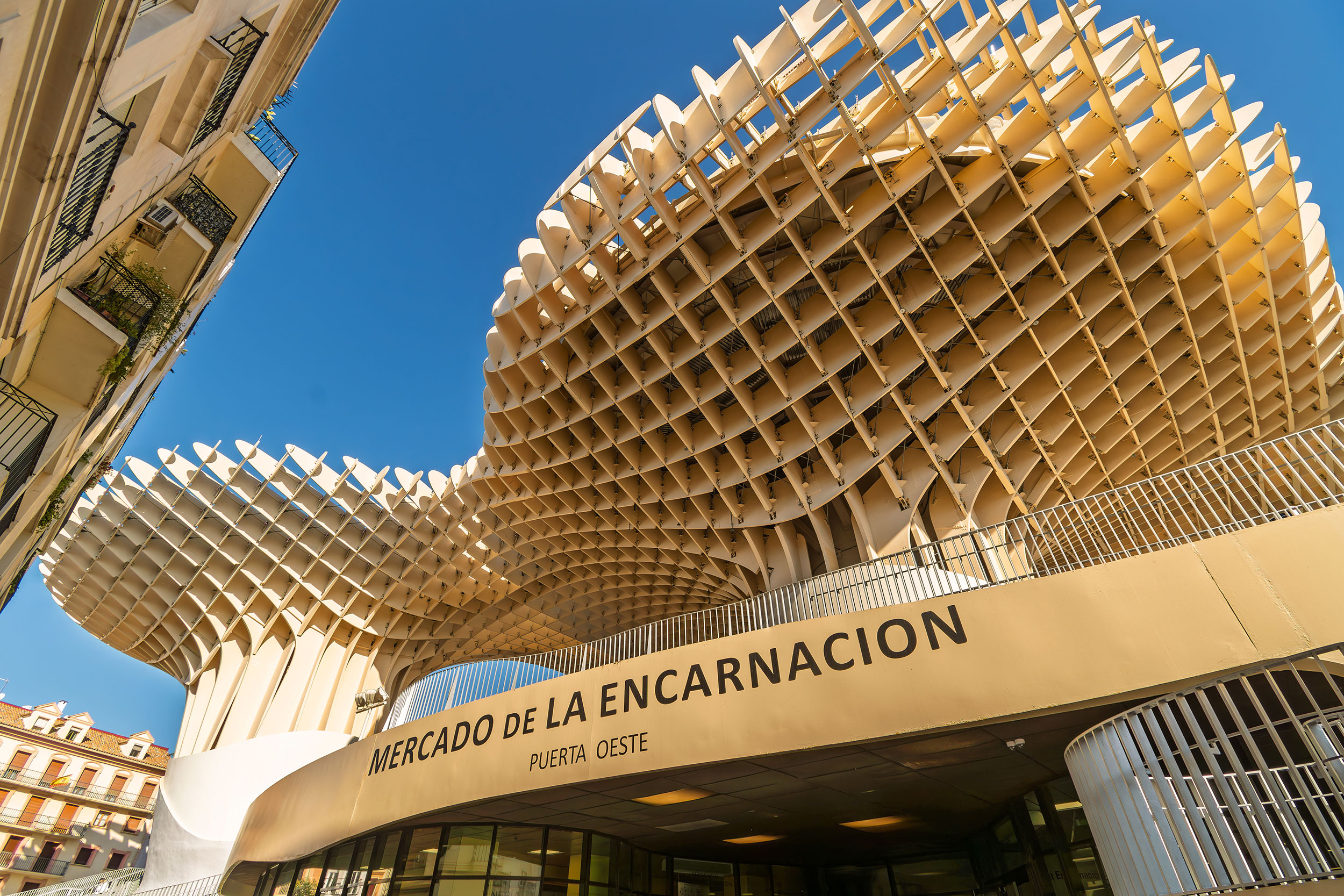 Mercado de la Encarnación