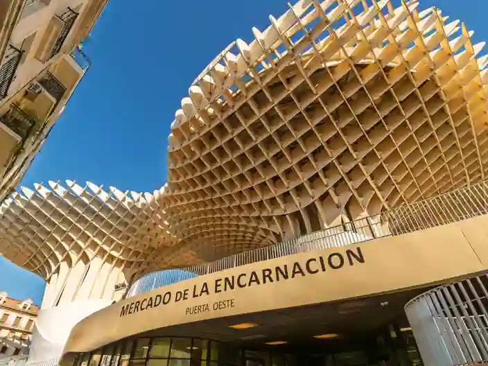 Mercado de la Encarnación