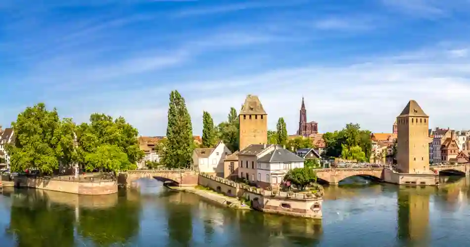 Strasbourg