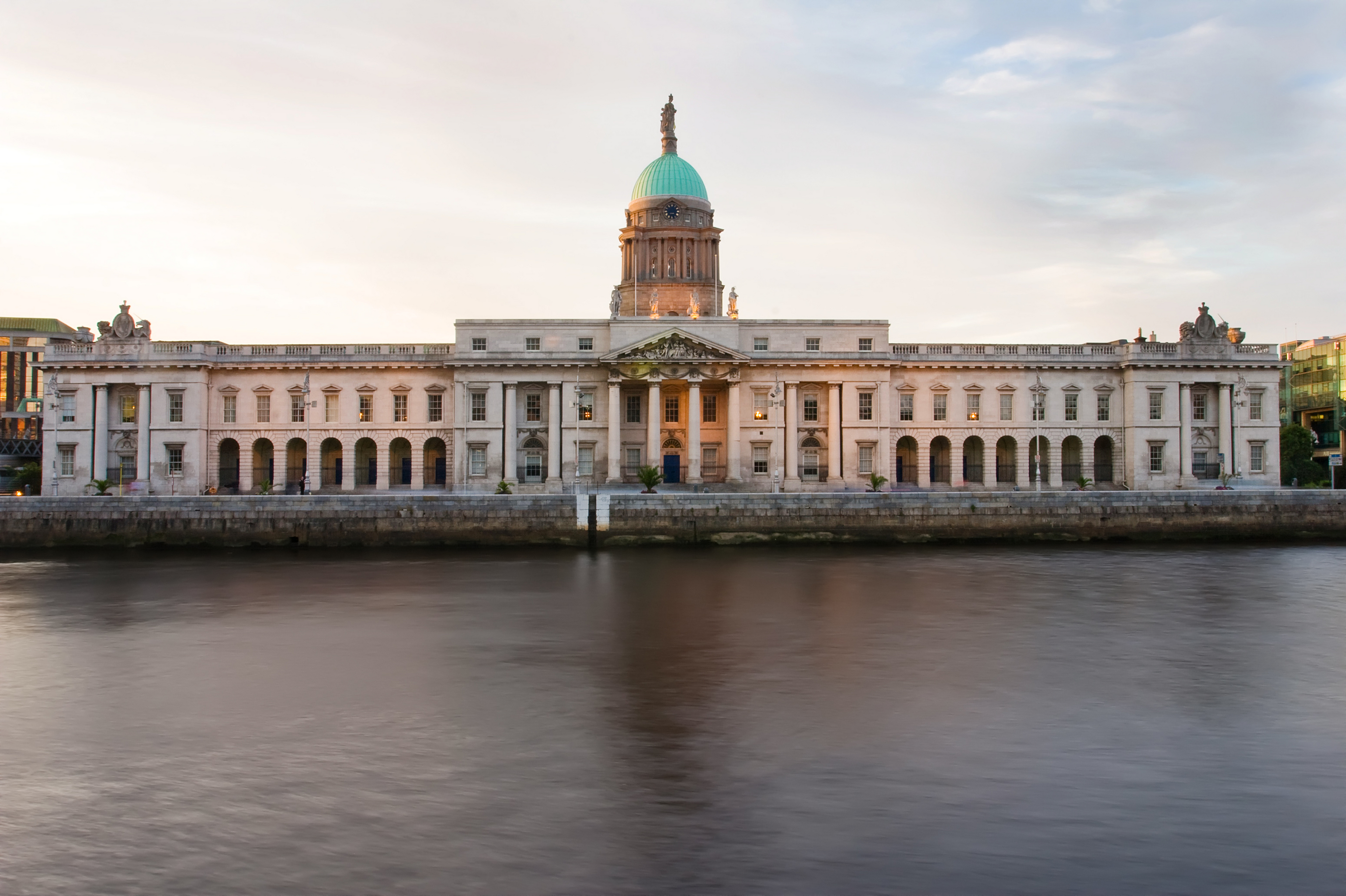 Custom House, Dublin