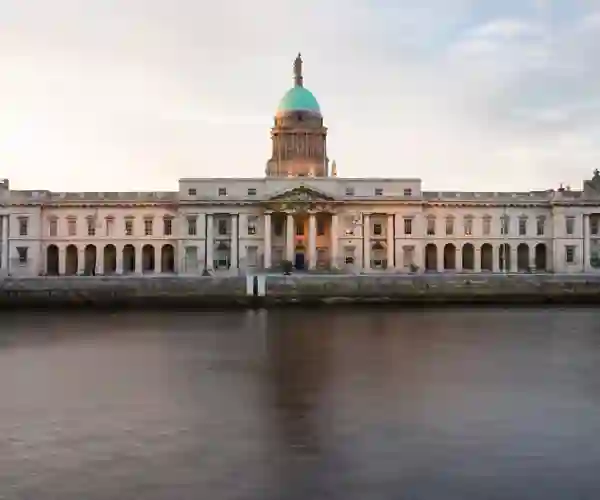 Custom House, Dublin