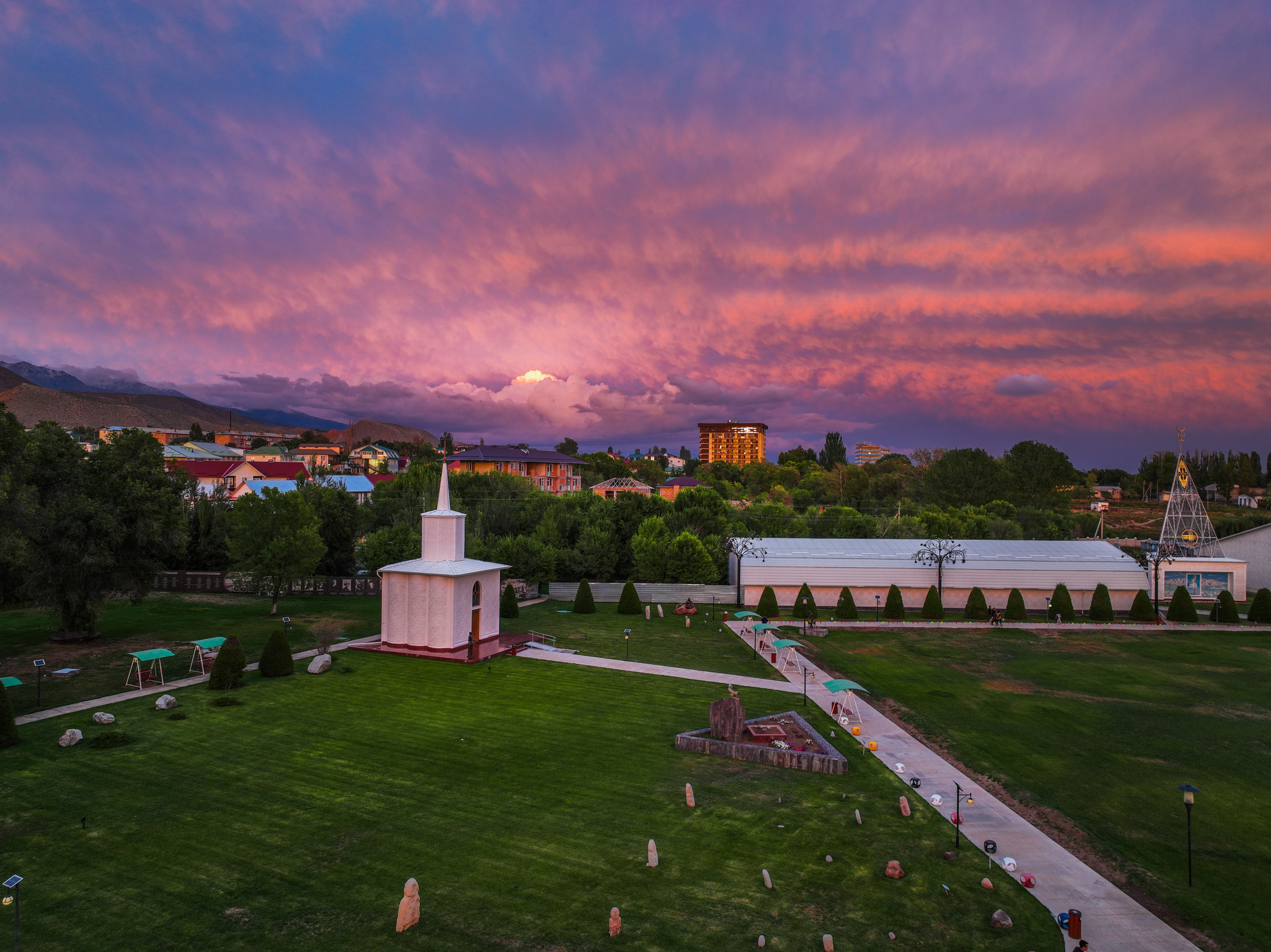 Kultursenteret i Rukh Ordo