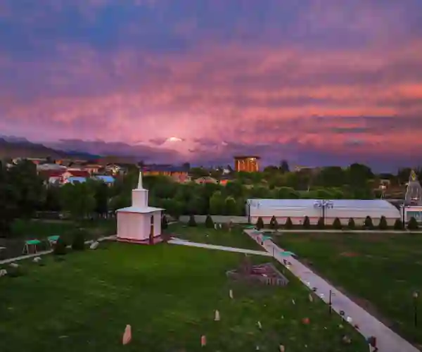 Kultursenteret i Rukh Ordo