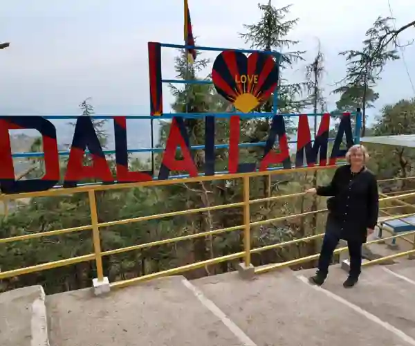 Kora walk, Privat foto fra Kirsten