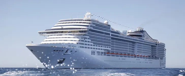 MSC Divina