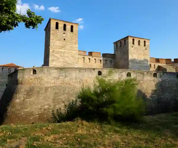 Baba Vida-festningen i Vidin