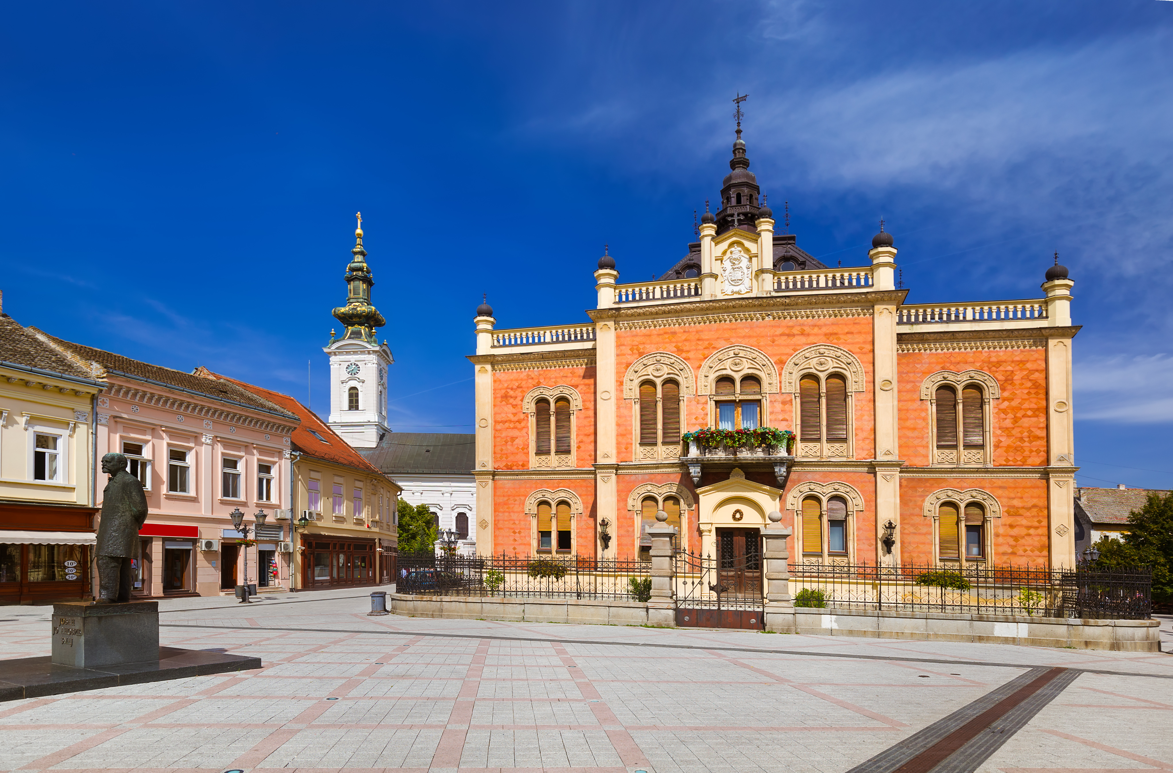 Gamlebyen i Novi Sad