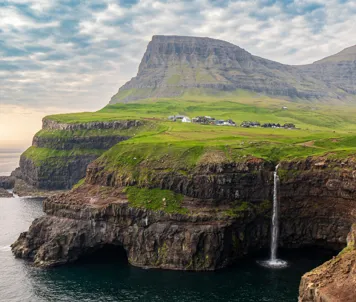 Gásadalur