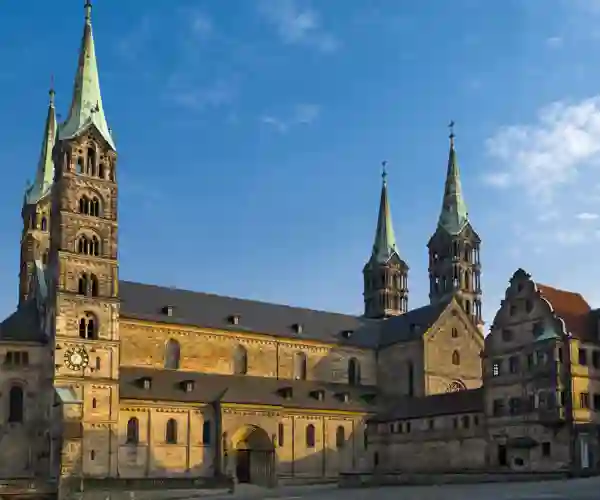 Kaiserdom i Bamberg