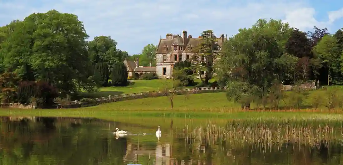 Castle Leslie Estate
