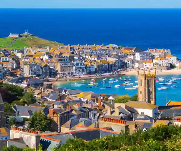 St. Ives