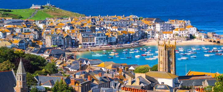 St. Ives