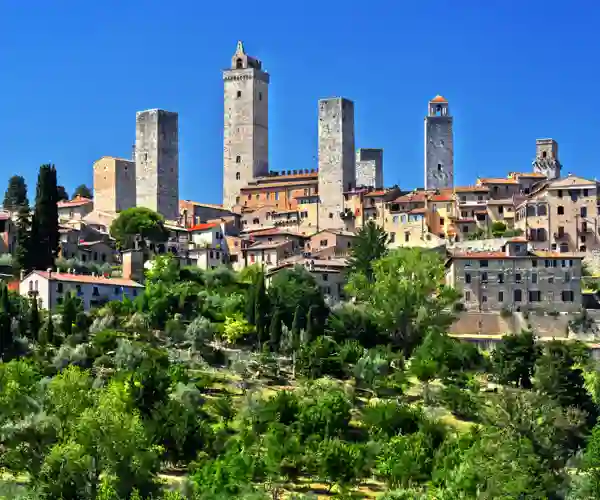 San Gimignano