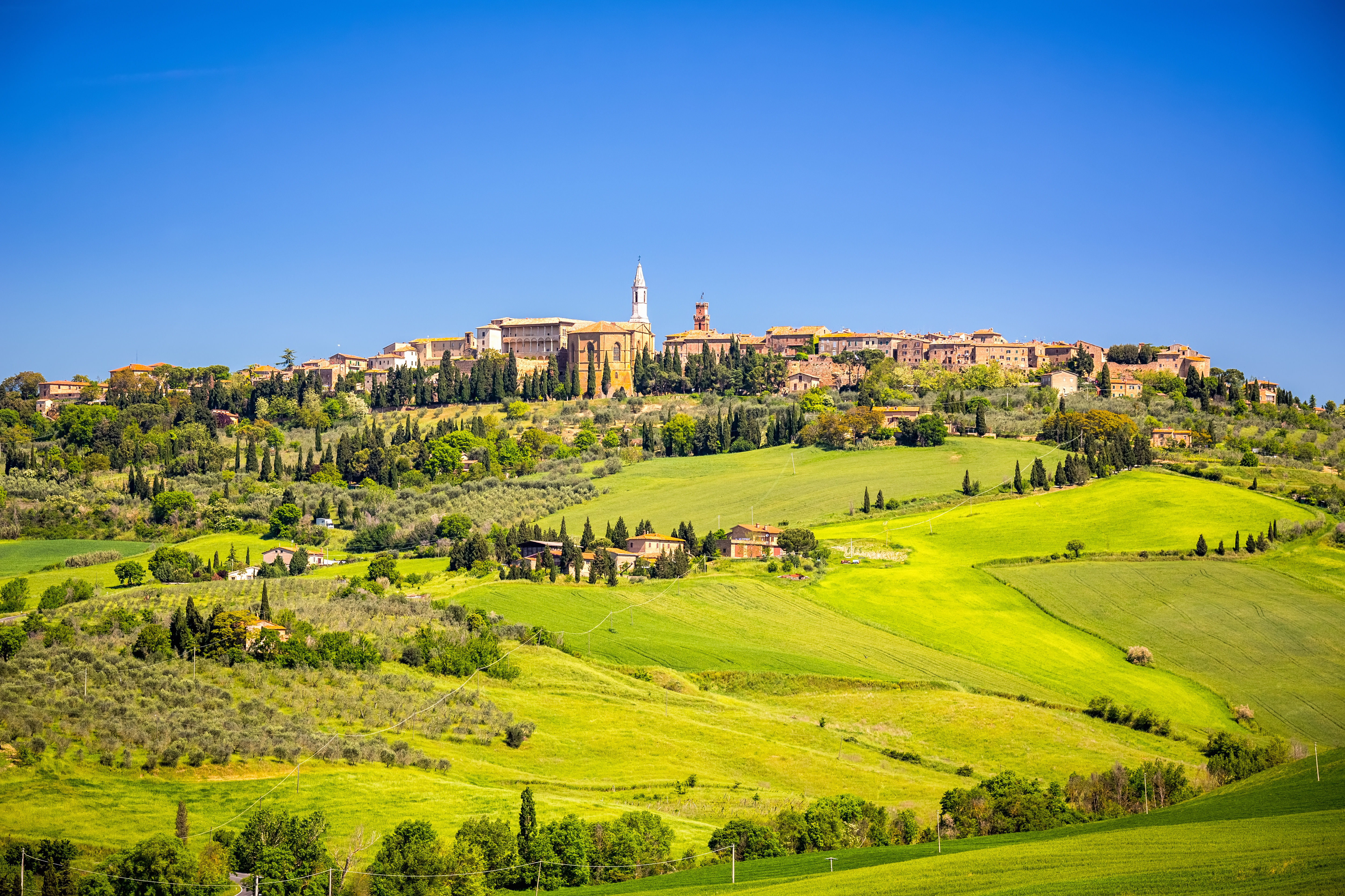 Pienza