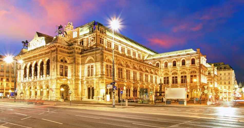 Statsopera i Wien