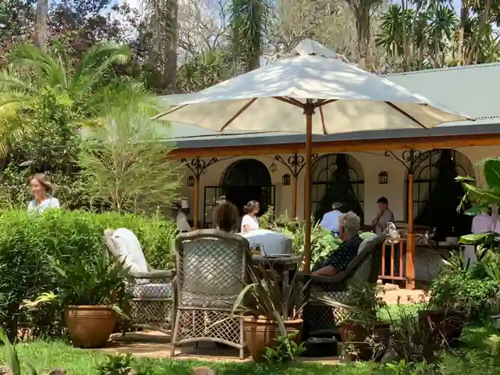 Karen Blixen Coffee Garden