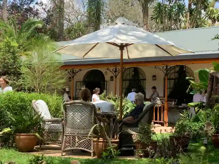 Karen Blixen Coffee Garden