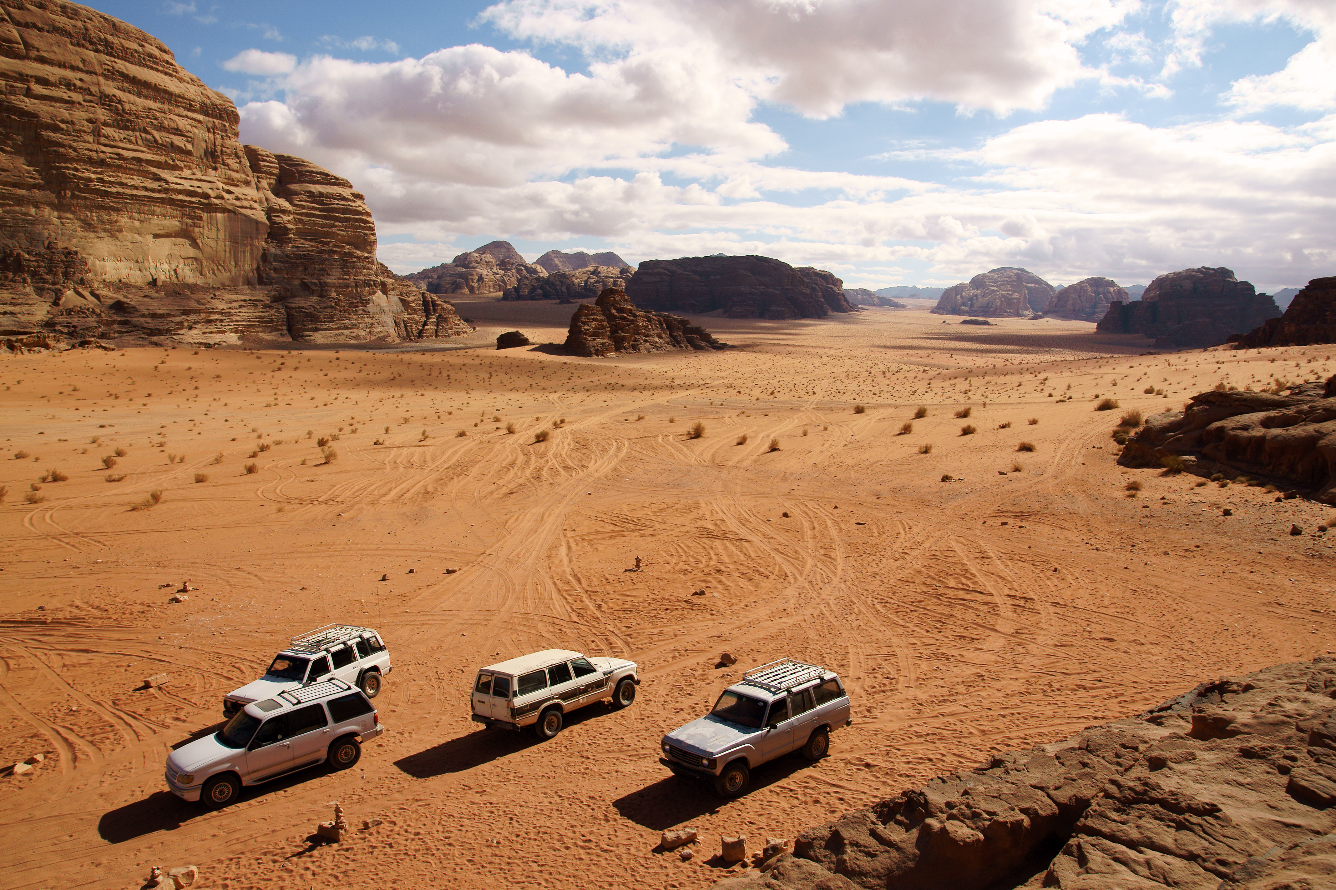 Wadi Rum