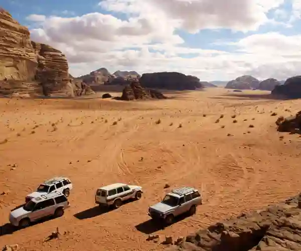 Wadi Rum