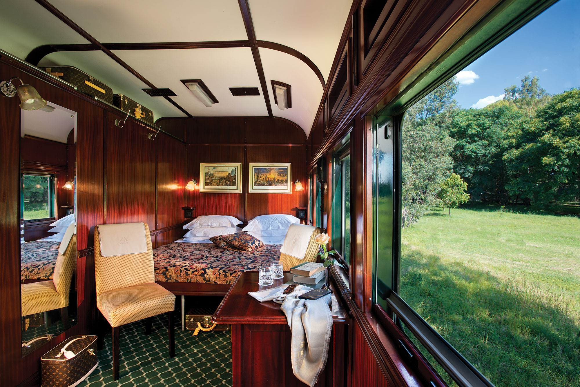 Delux suite