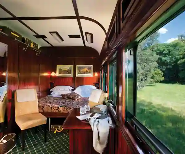 Delux suite