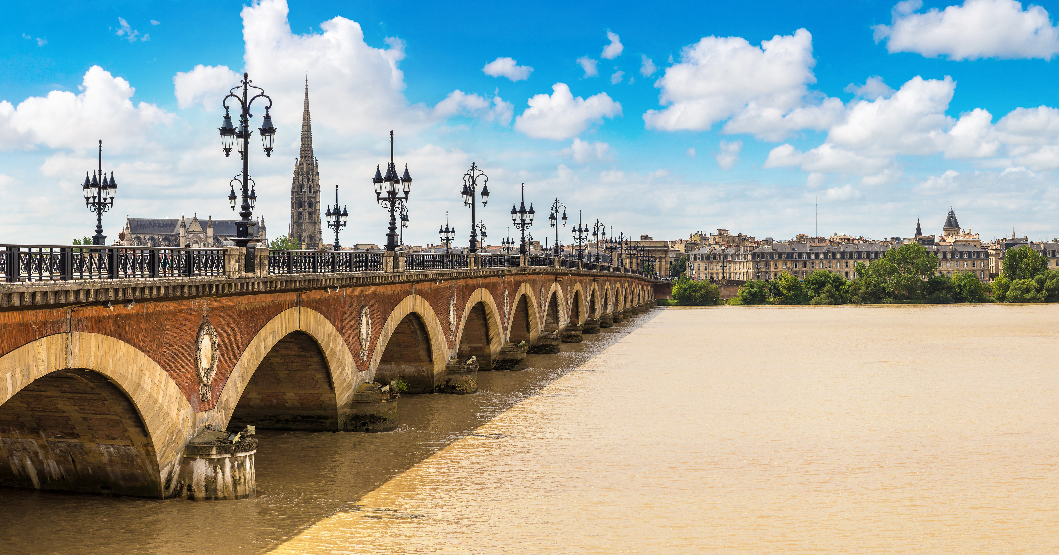 Pont de pierre
