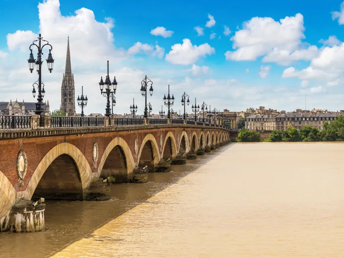 Pont de pierre