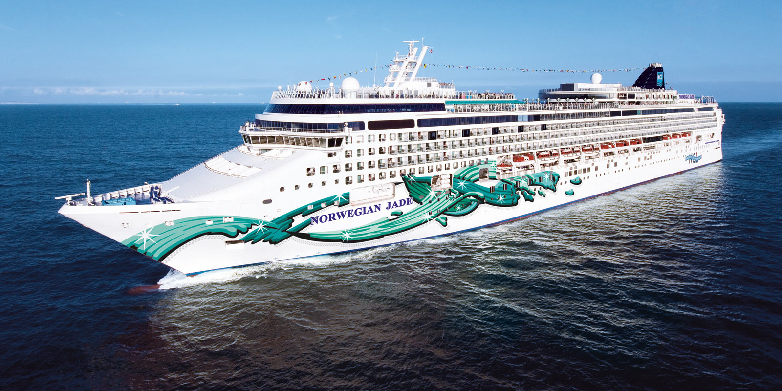 Norwegian Jade