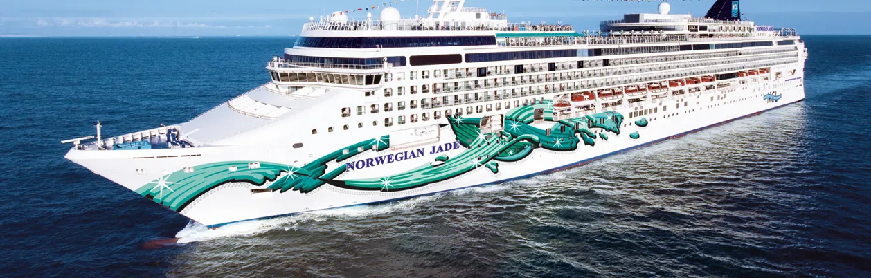 Norwegian Jade