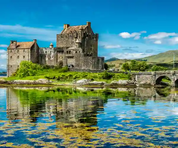 Eilean Donan Castle