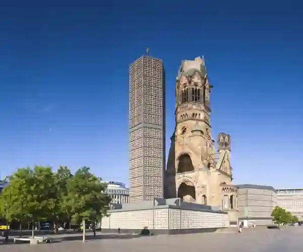 Kaiser Wilhelm kirke