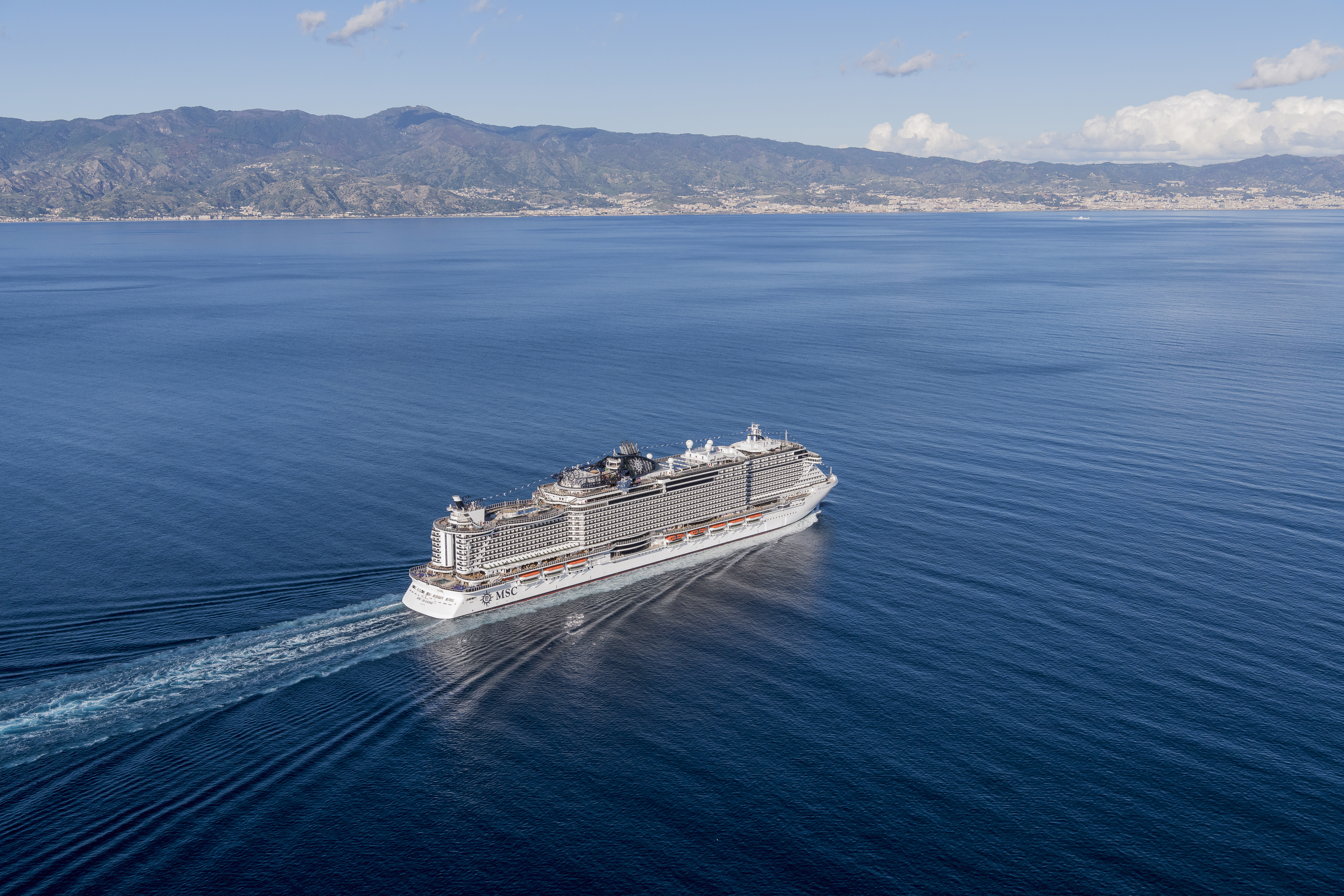MSC Seaside