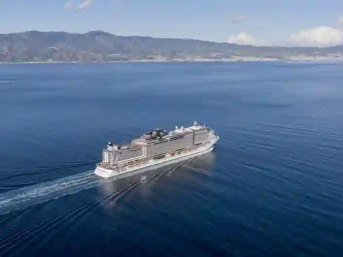 MSC Seaside