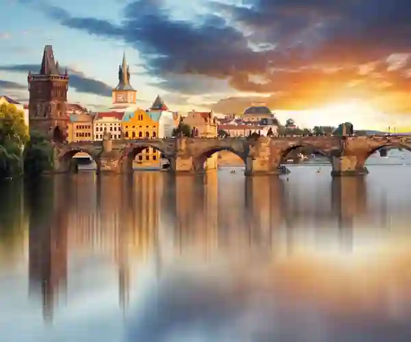 Karlsbroen, Prag
