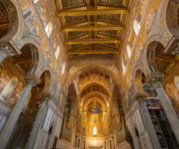 Monreale katedral