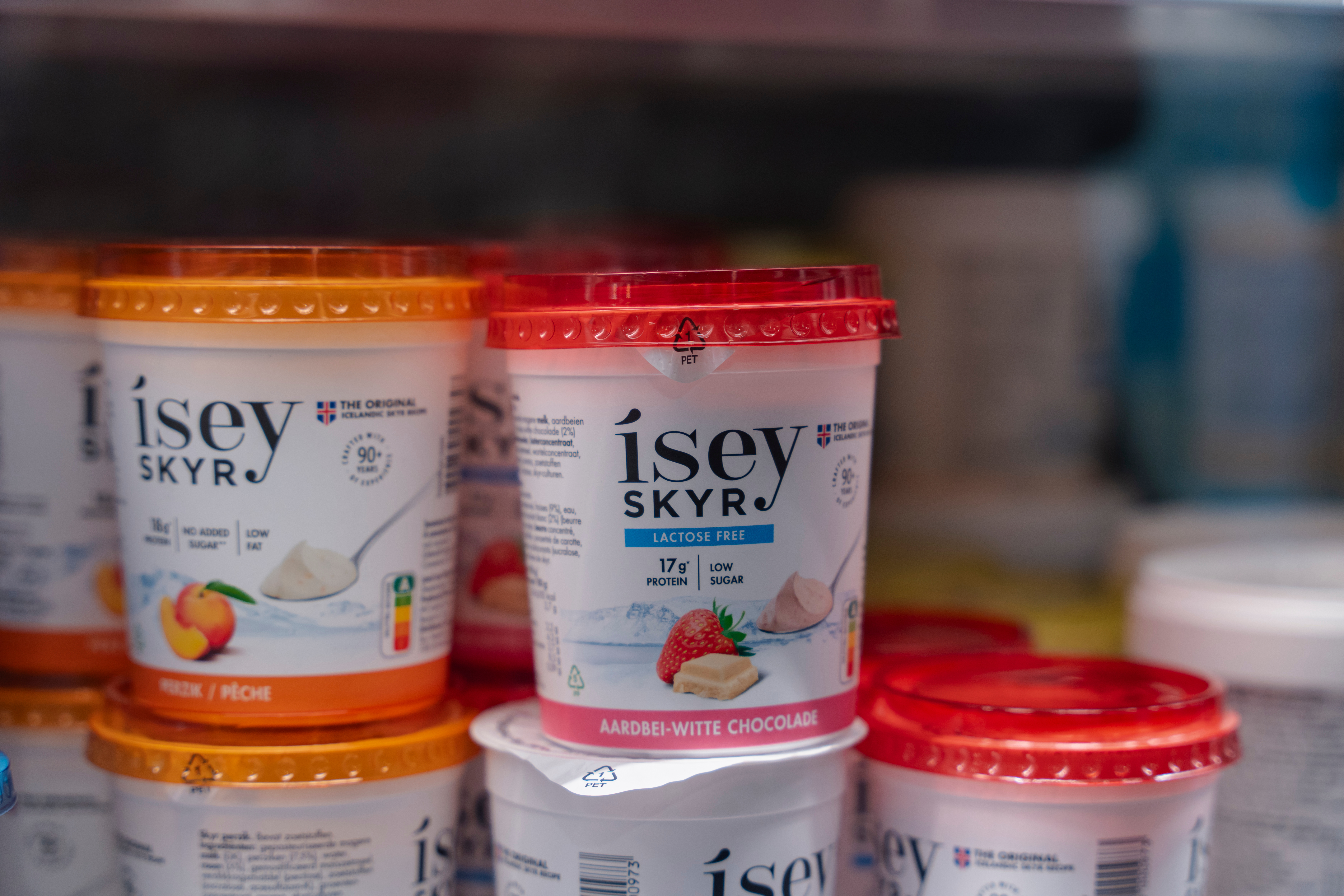 Islandsk skyr