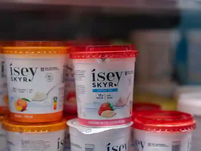 Islandsk skyr