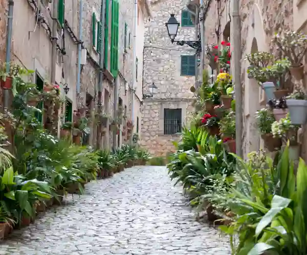 Valldemossa