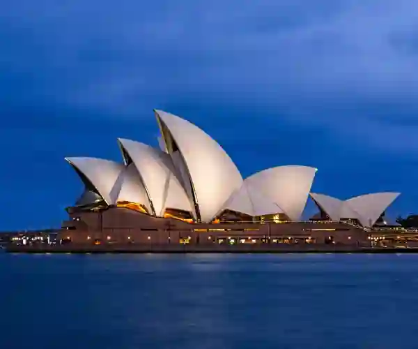 Operahuset i Sydney